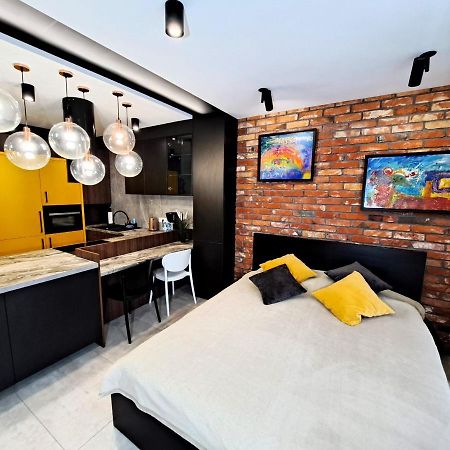 Kima Apartament Bażantów 40 Katowice Zewnętrze zdjęcie