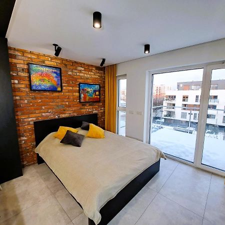 Kima Apartament Bażantów 40 Katowice Zewnętrze zdjęcie