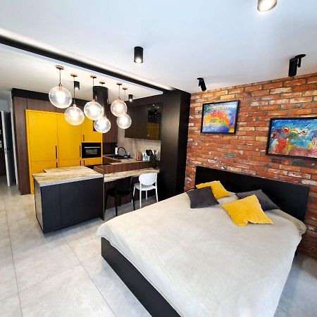 Kima Apartament Bażantów 40 Katowice Zewnętrze zdjęcie