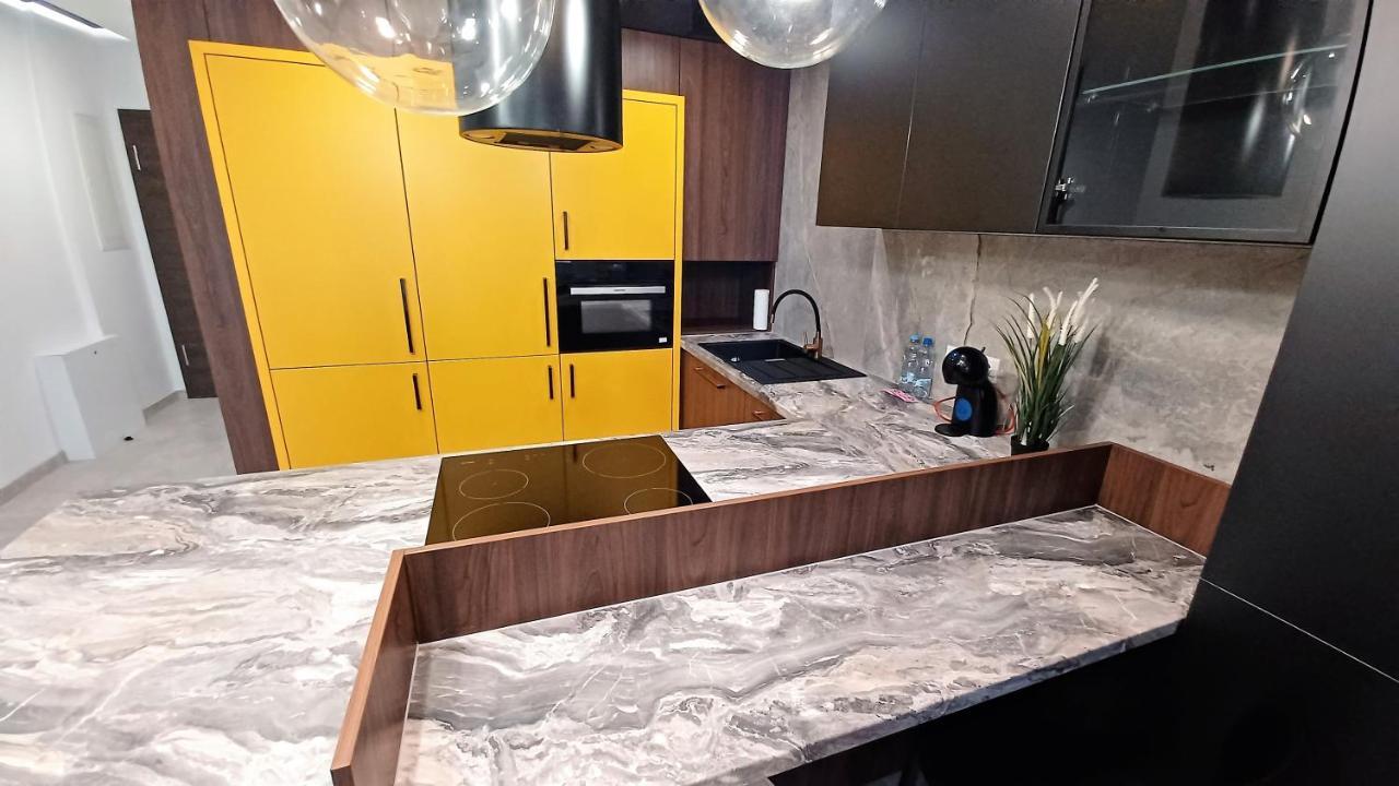 Kima Apartament Bażantów 40 Katowice Zewnętrze zdjęcie