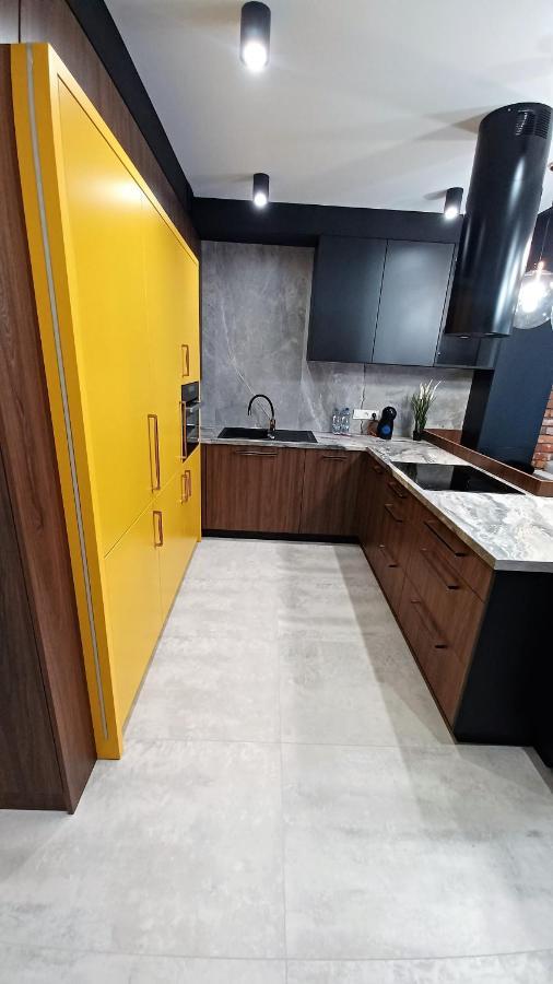 Kima Apartament Bażantów 40 Katowice Zewnętrze zdjęcie