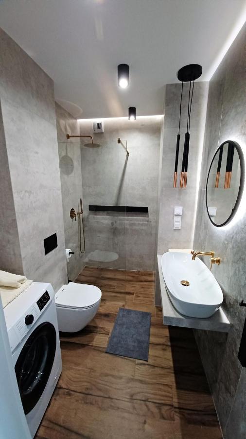 Kima Apartament Bażantów 40 Katowice Zewnętrze zdjęcie