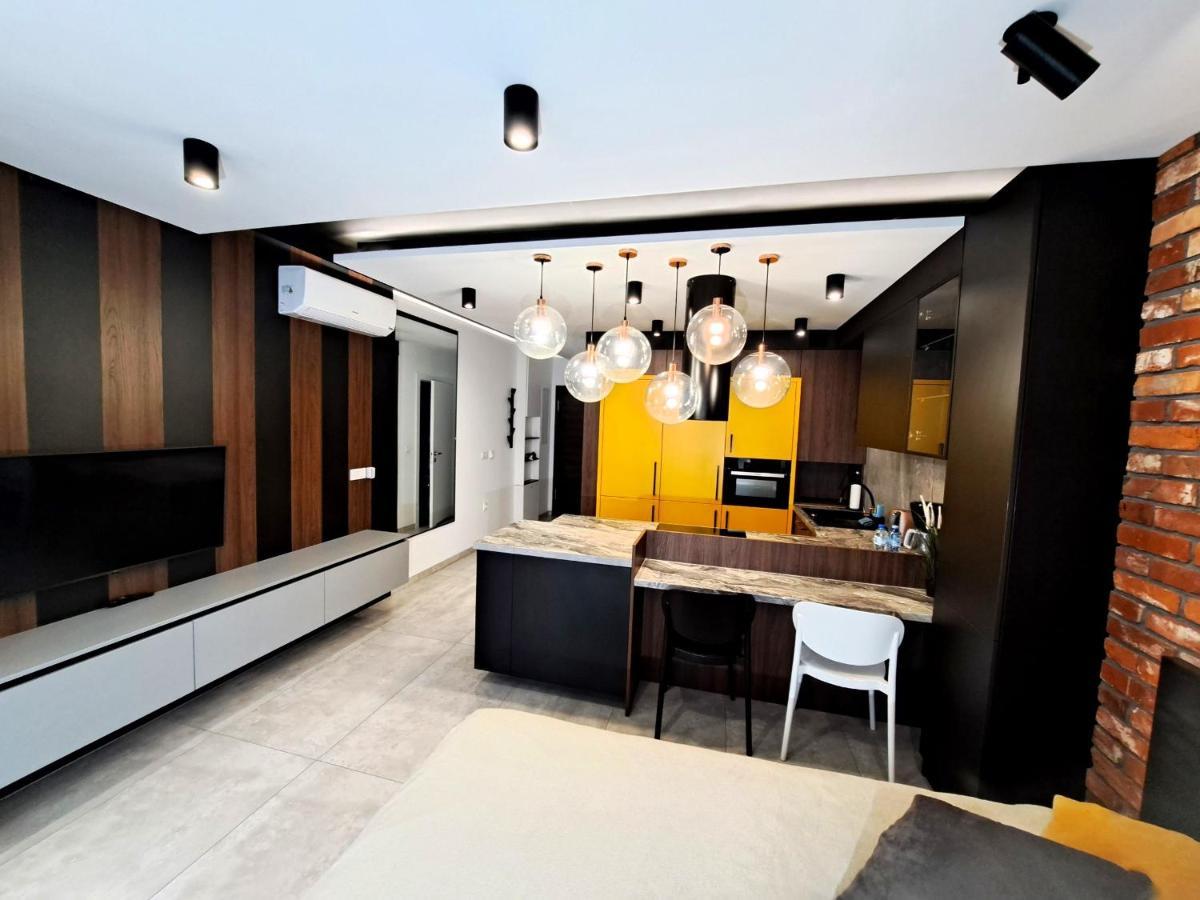 Kima Apartament Bażantów 40 Katowice Zewnętrze zdjęcie