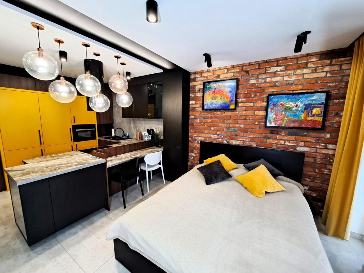 Kima Apartament Bażantów 40 Katowice Zewnętrze zdjęcie