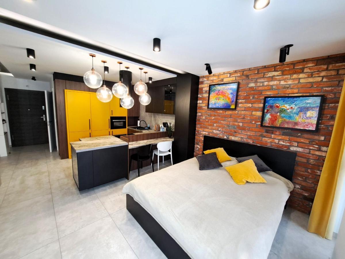 Kima Apartament Bażantów 40 Katowice Zewnętrze zdjęcie